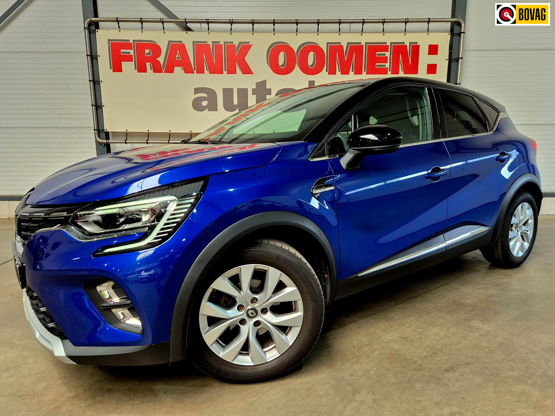 Foto van RENAULT CAPTUR