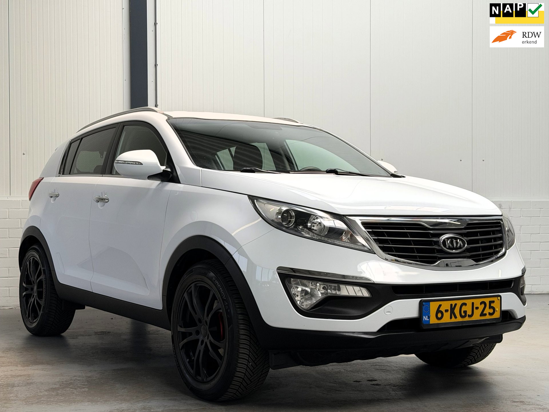 Foto van KIA SPORTAGE