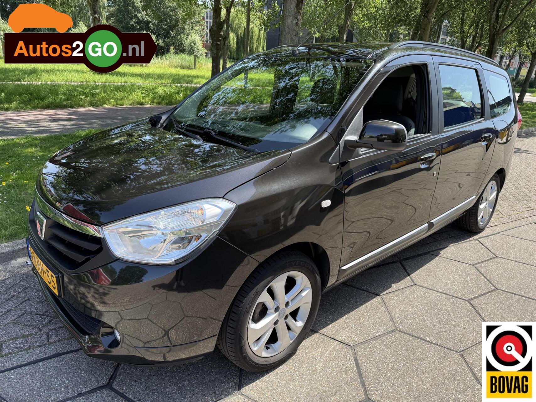 Foto van DACIA LODGY