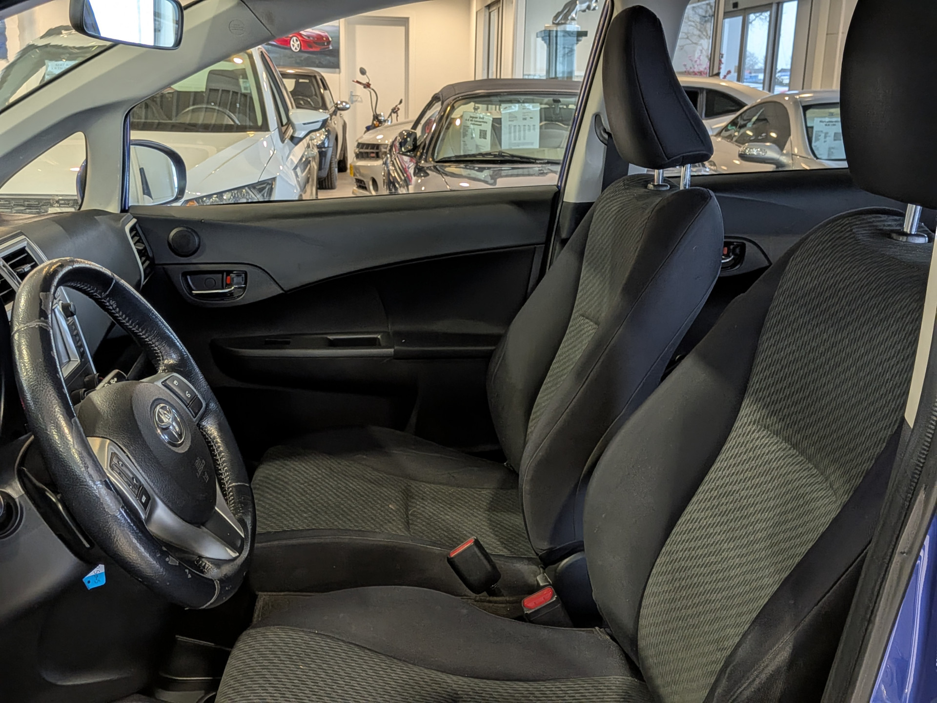 Foto van Toyota Toyota Verso-s