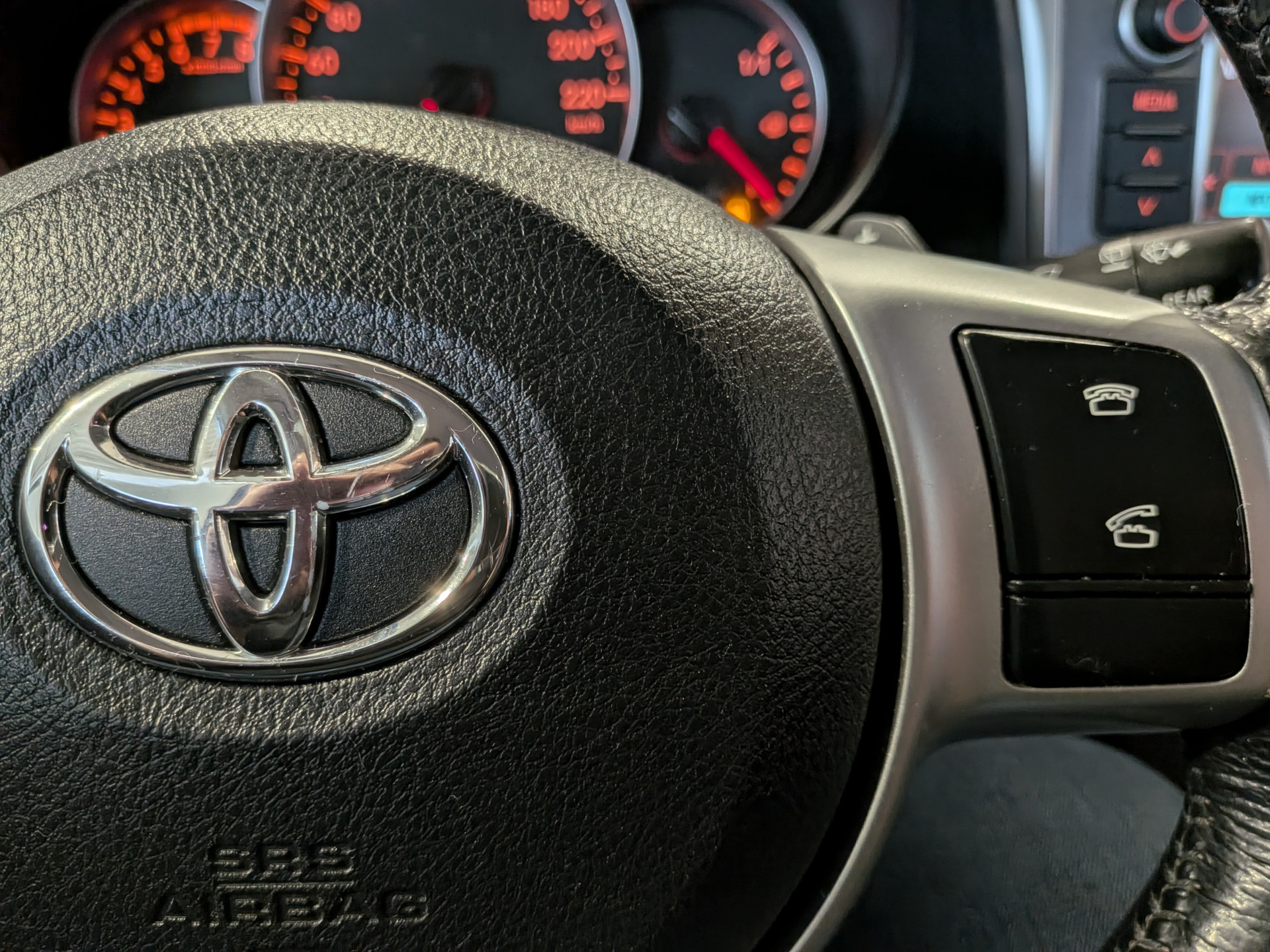 Foto van Toyota Toyota Verso-s