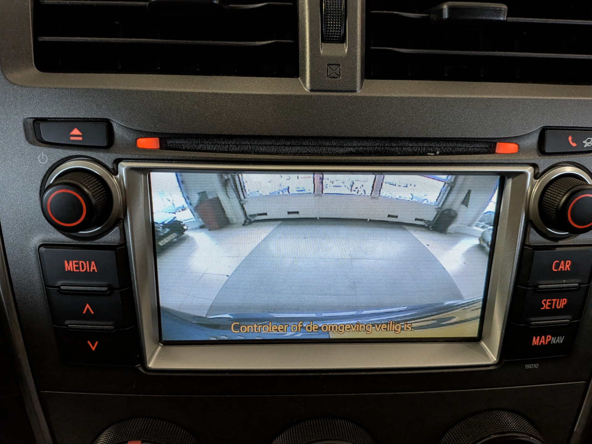Foto van Toyota Toyota Verso-s