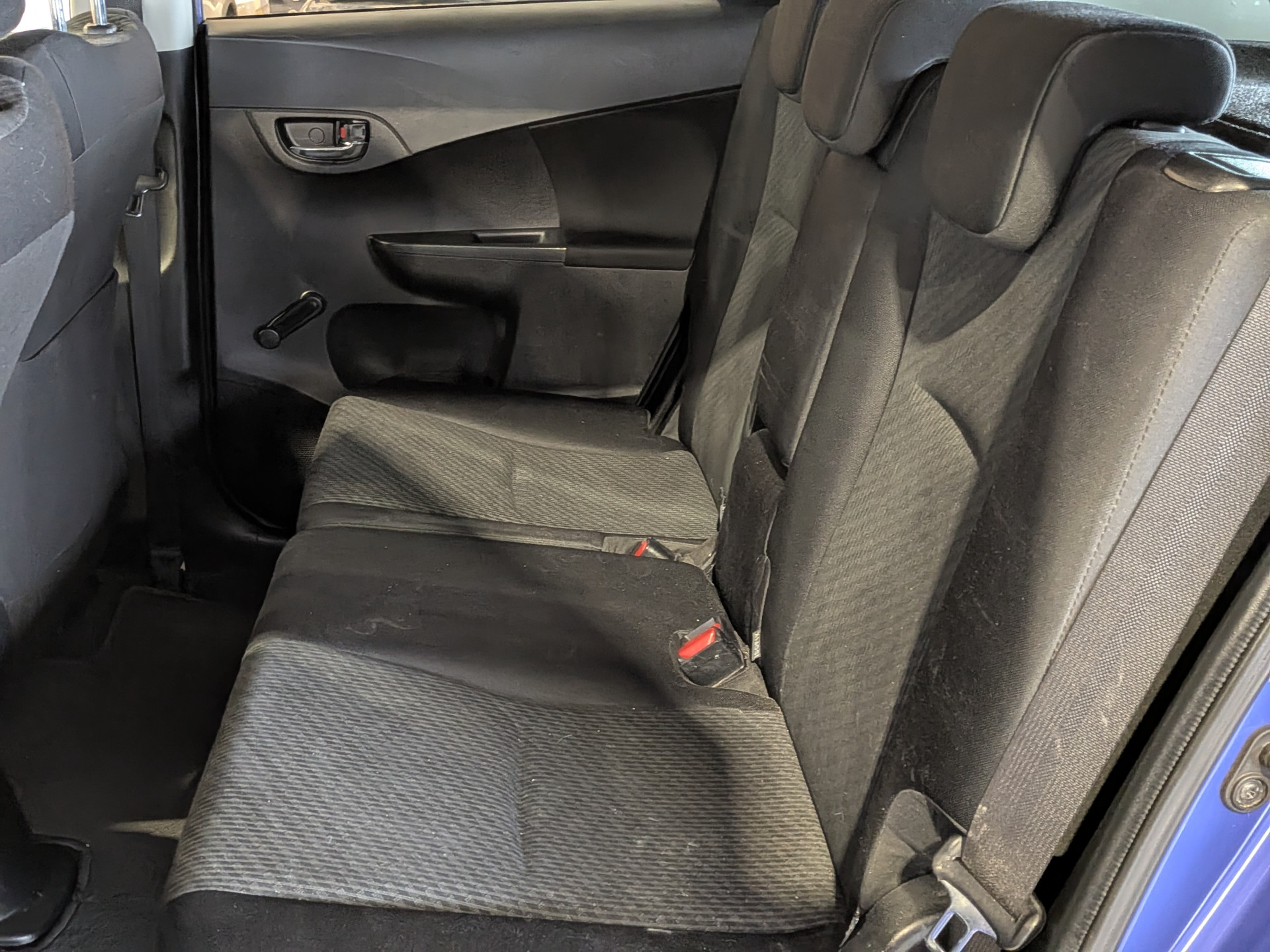 Foto van Toyota Toyota Verso-s
