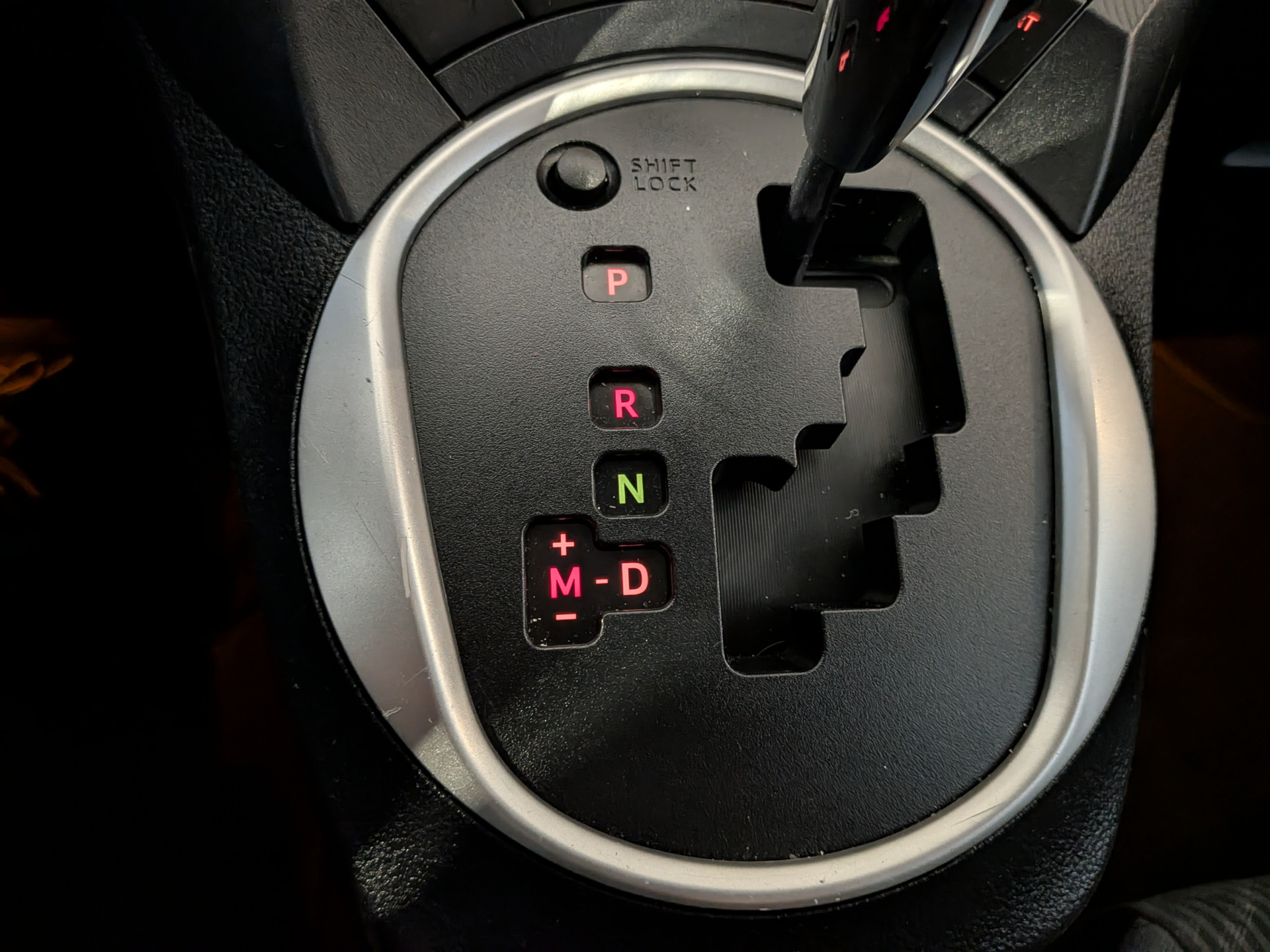Foto van Toyota Toyota Verso-s