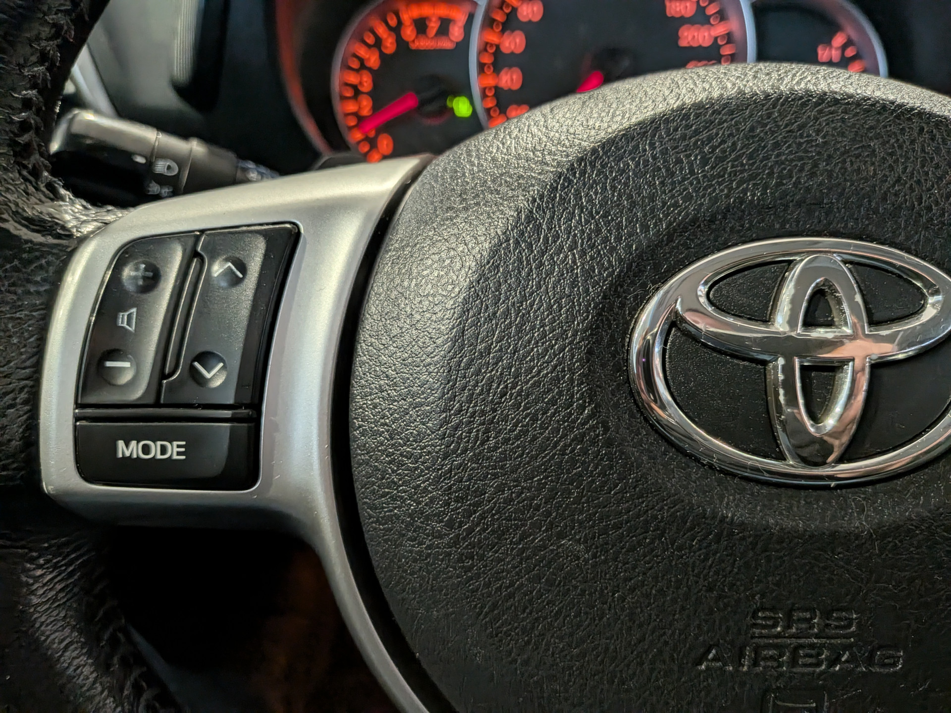 Foto van Toyota Toyota Verso-s