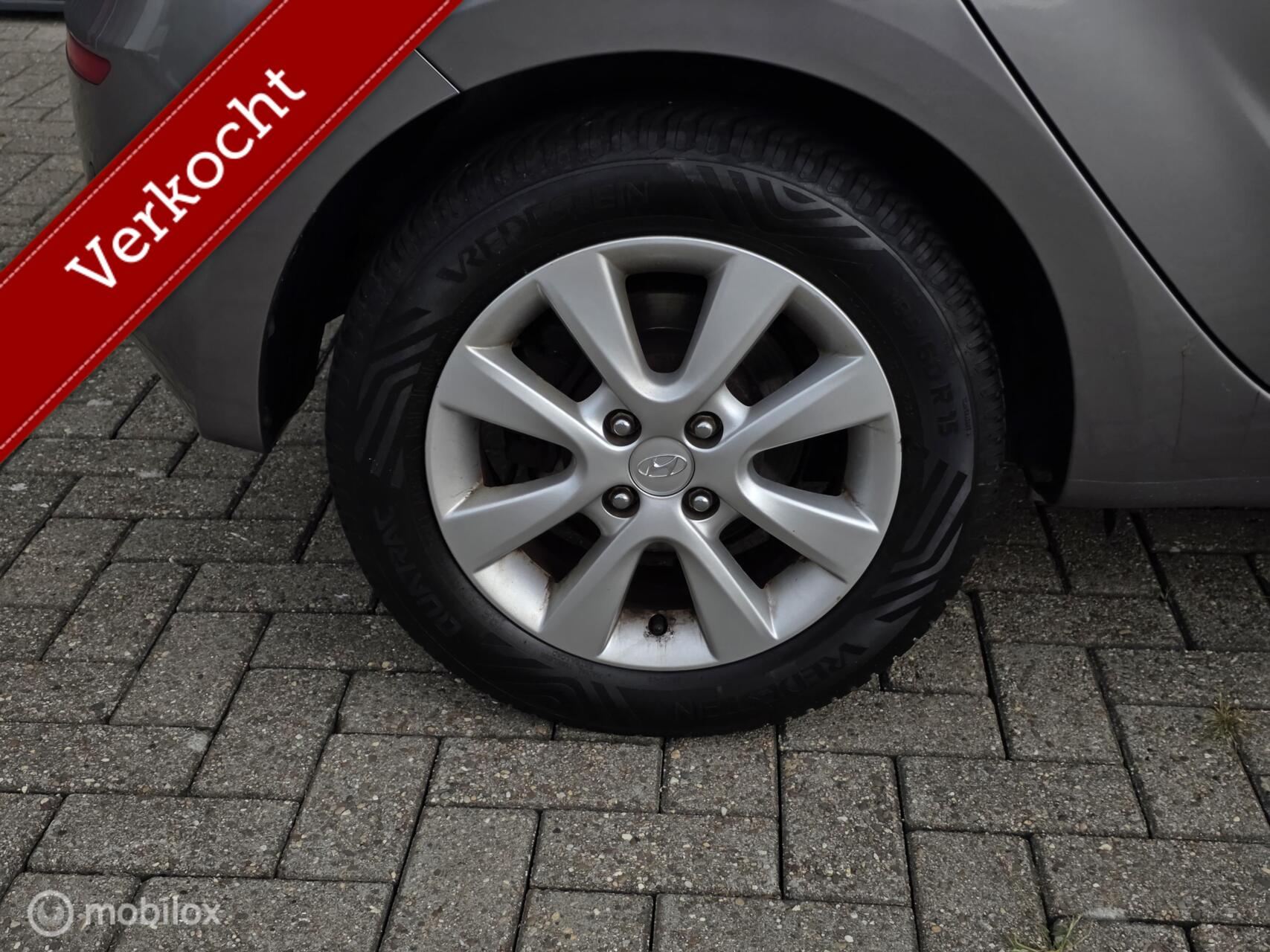 Foto van Hyundai I20
