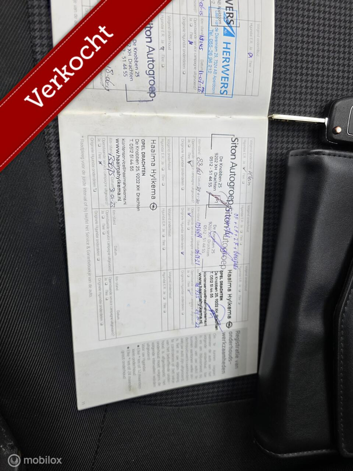 Foto van Hyundai I20