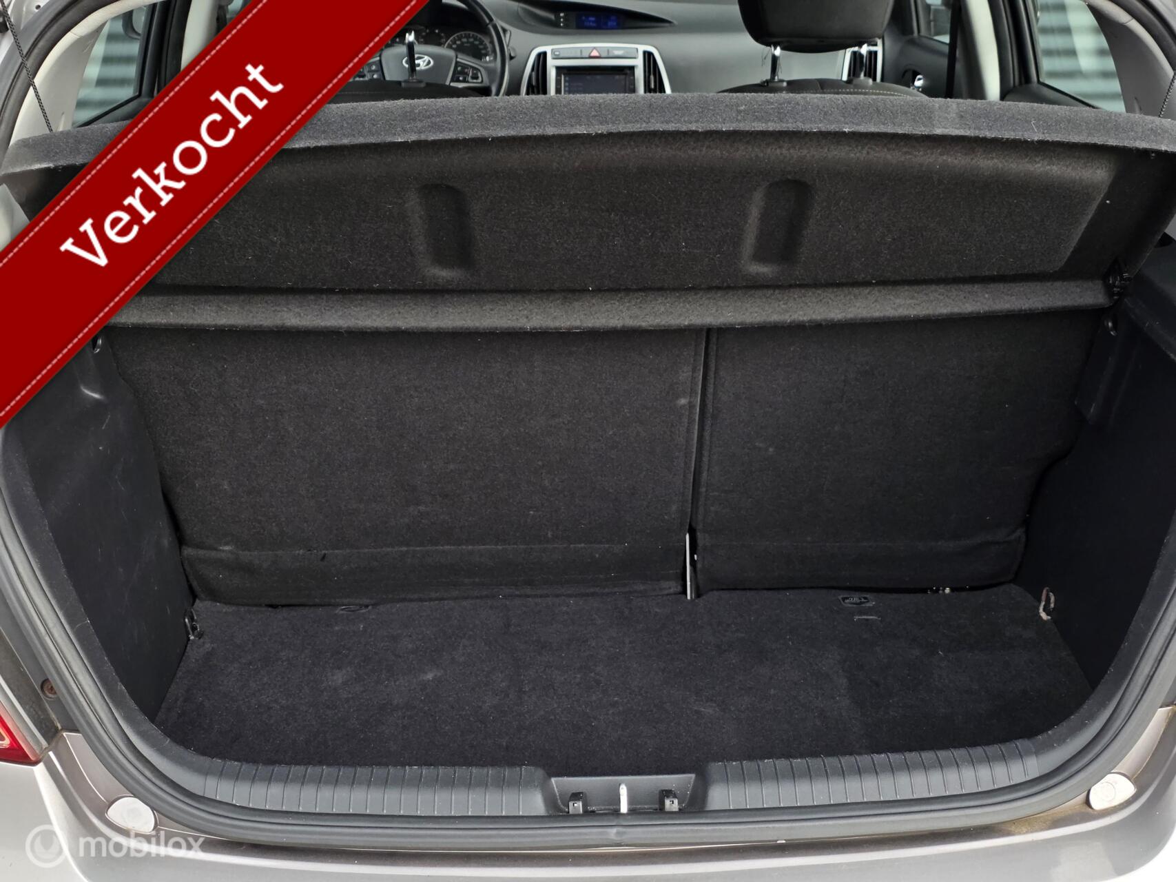 Foto van Hyundai I20