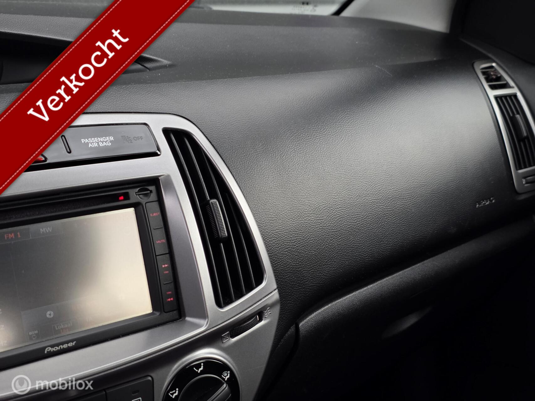 Foto van Hyundai I20