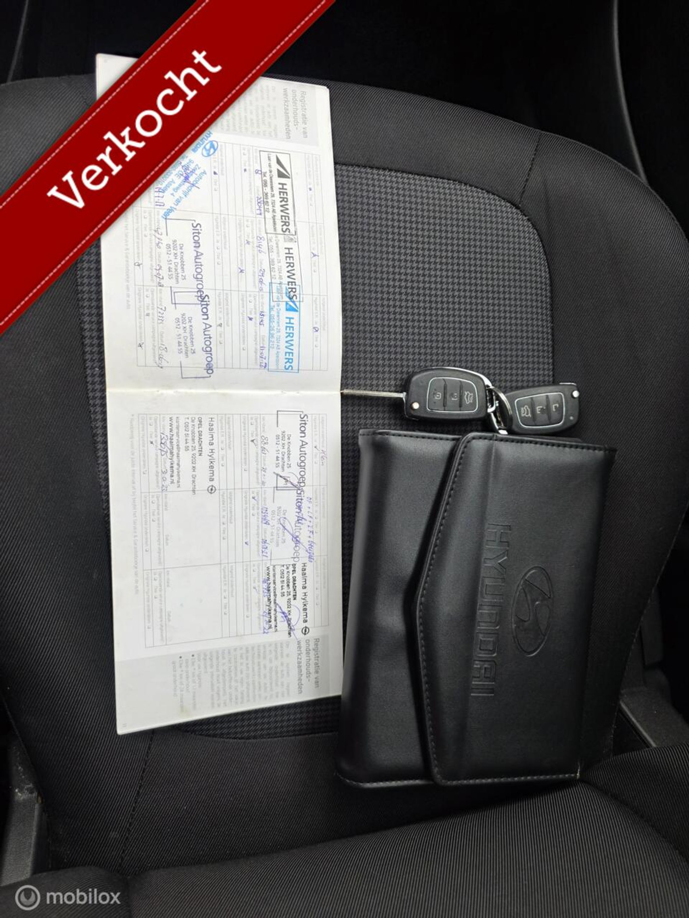 Foto van Hyundai I20