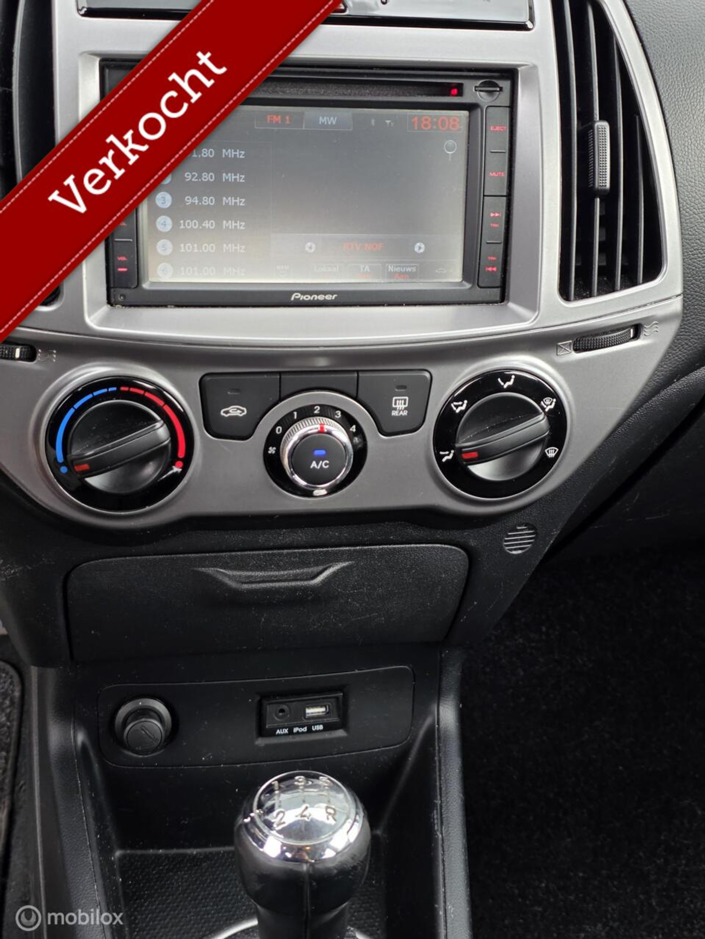 Foto van Hyundai I20