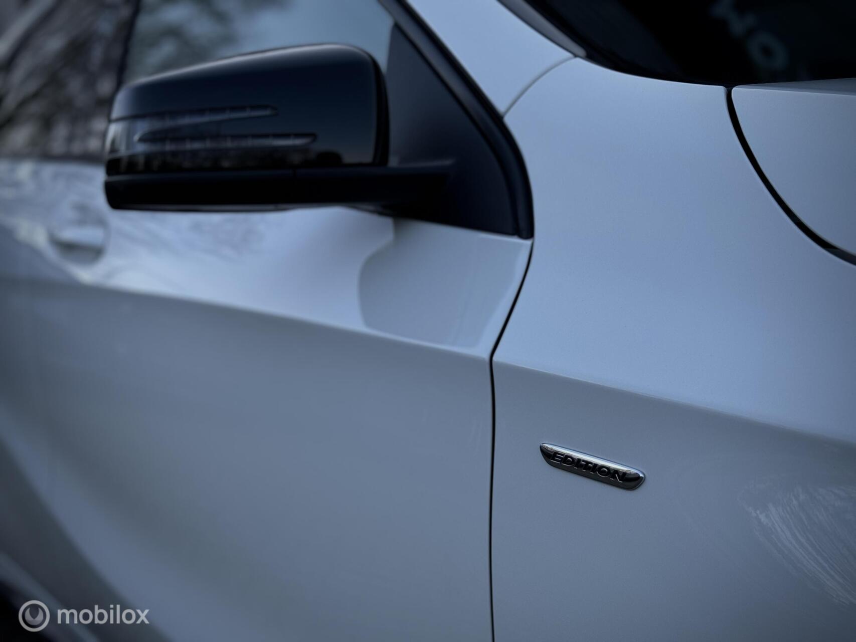 Foto van Mercedes-Benz A-klasse