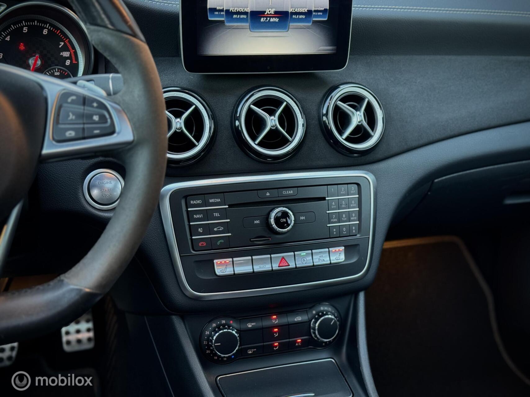 Foto van Mercedes-Benz A-klasse