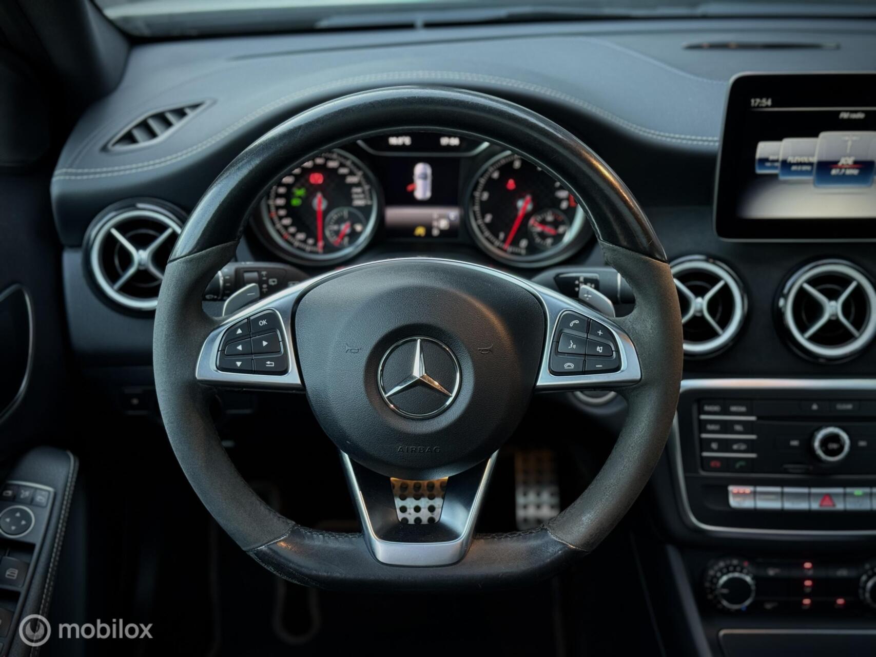 Foto van Mercedes-Benz A-klasse