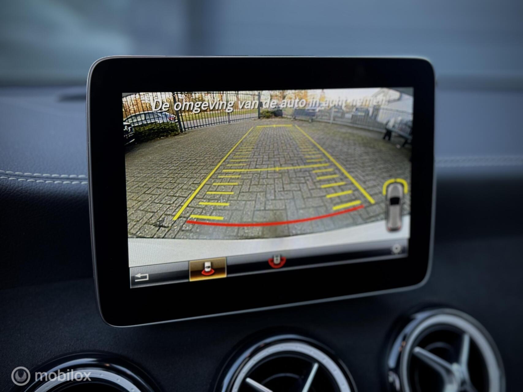 Foto van Mercedes-Benz A-klasse