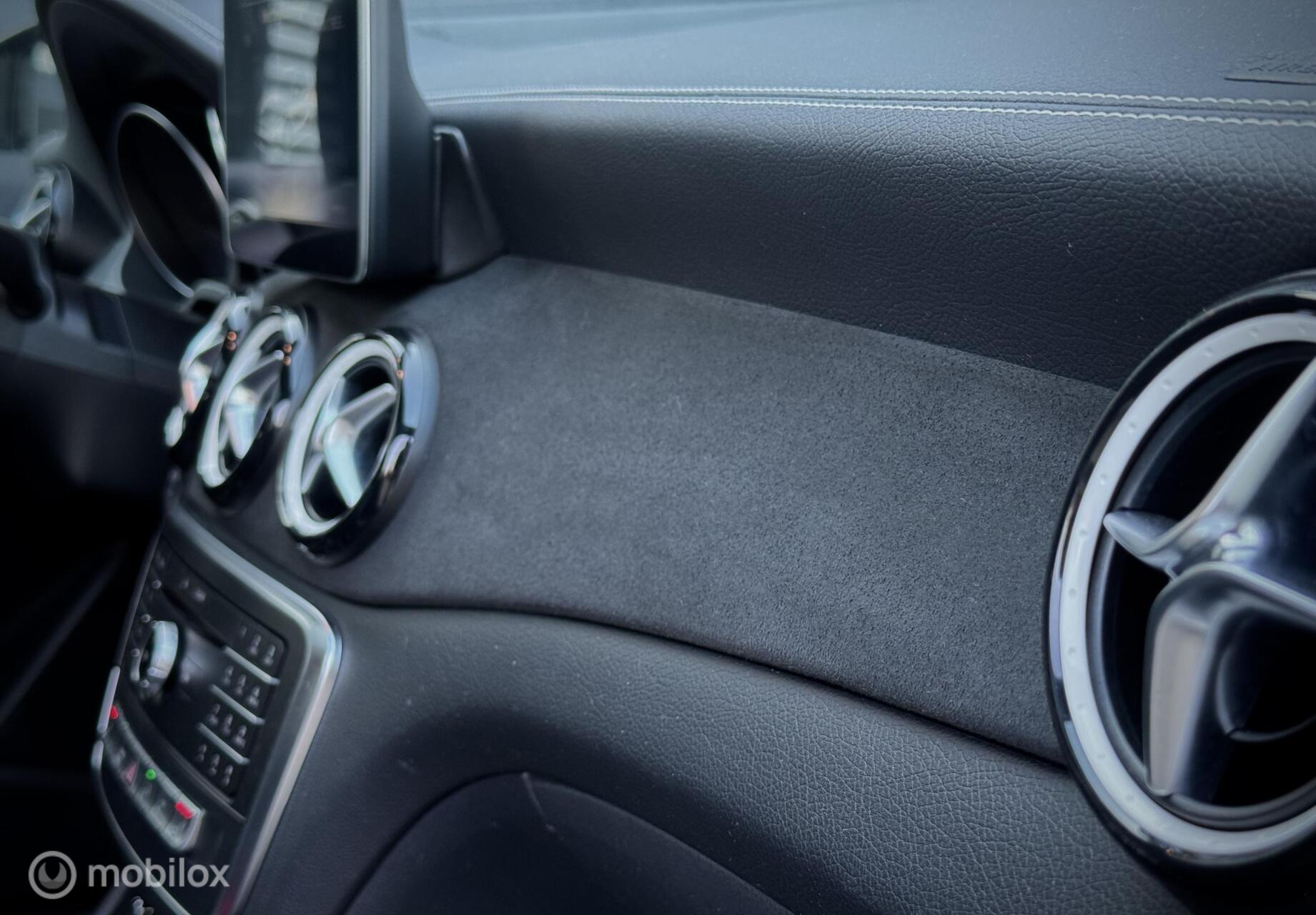 Foto van Mercedes-Benz A-klasse