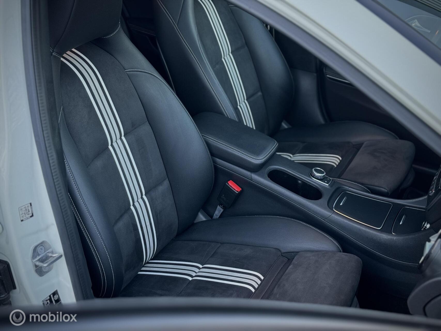Foto van Mercedes-Benz A-klasse