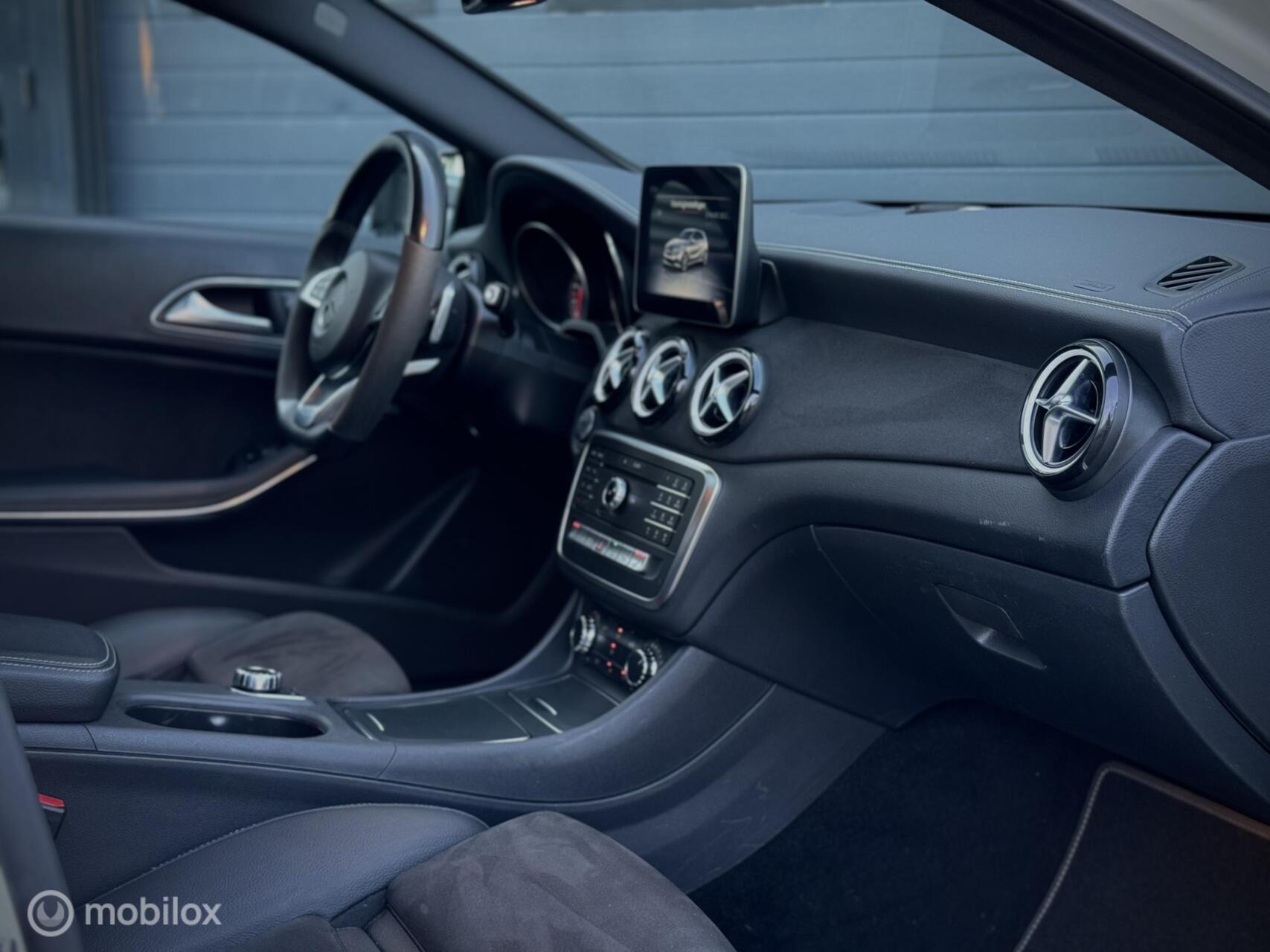 Foto van Mercedes-Benz A-klasse