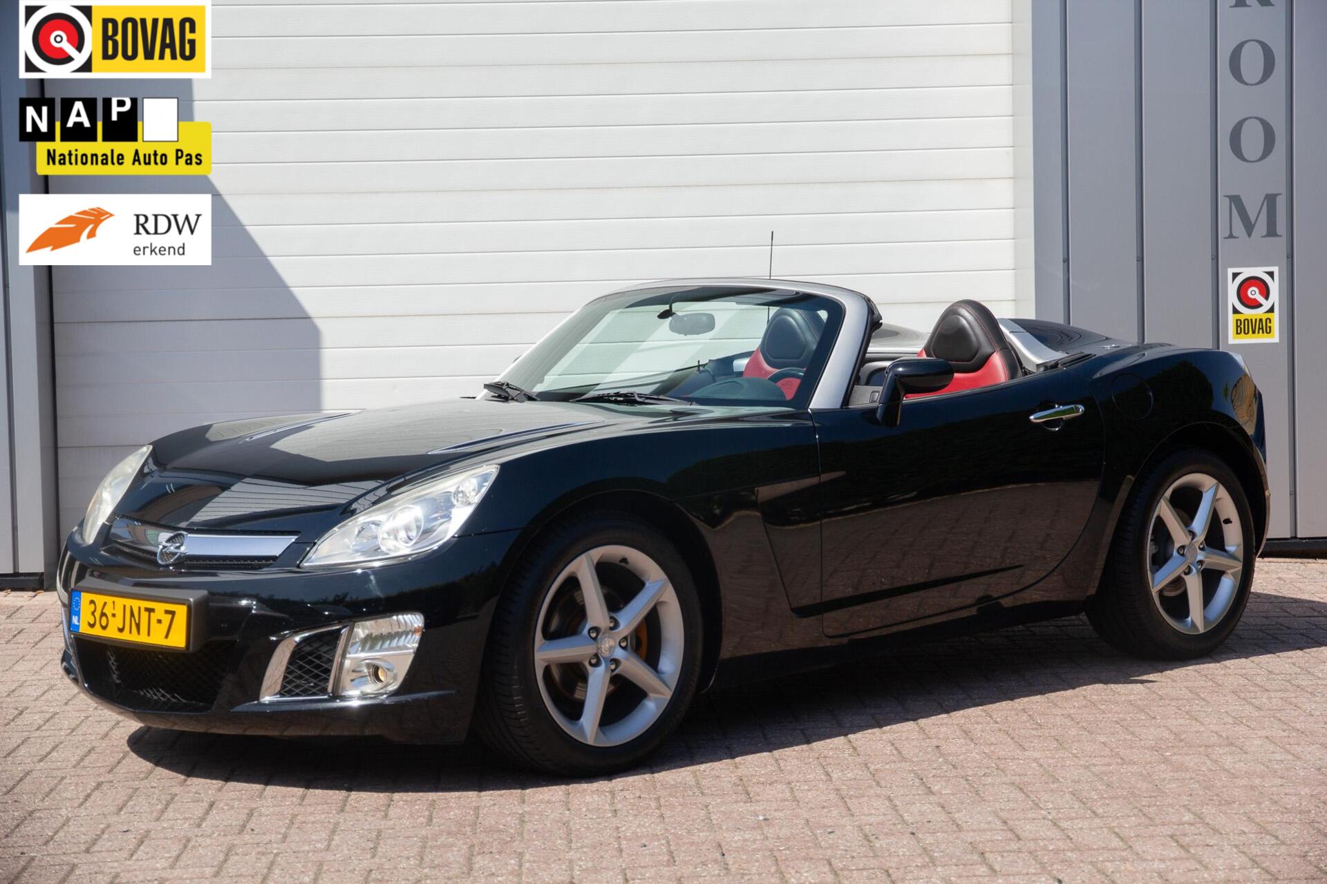 Foto van OPEL GT