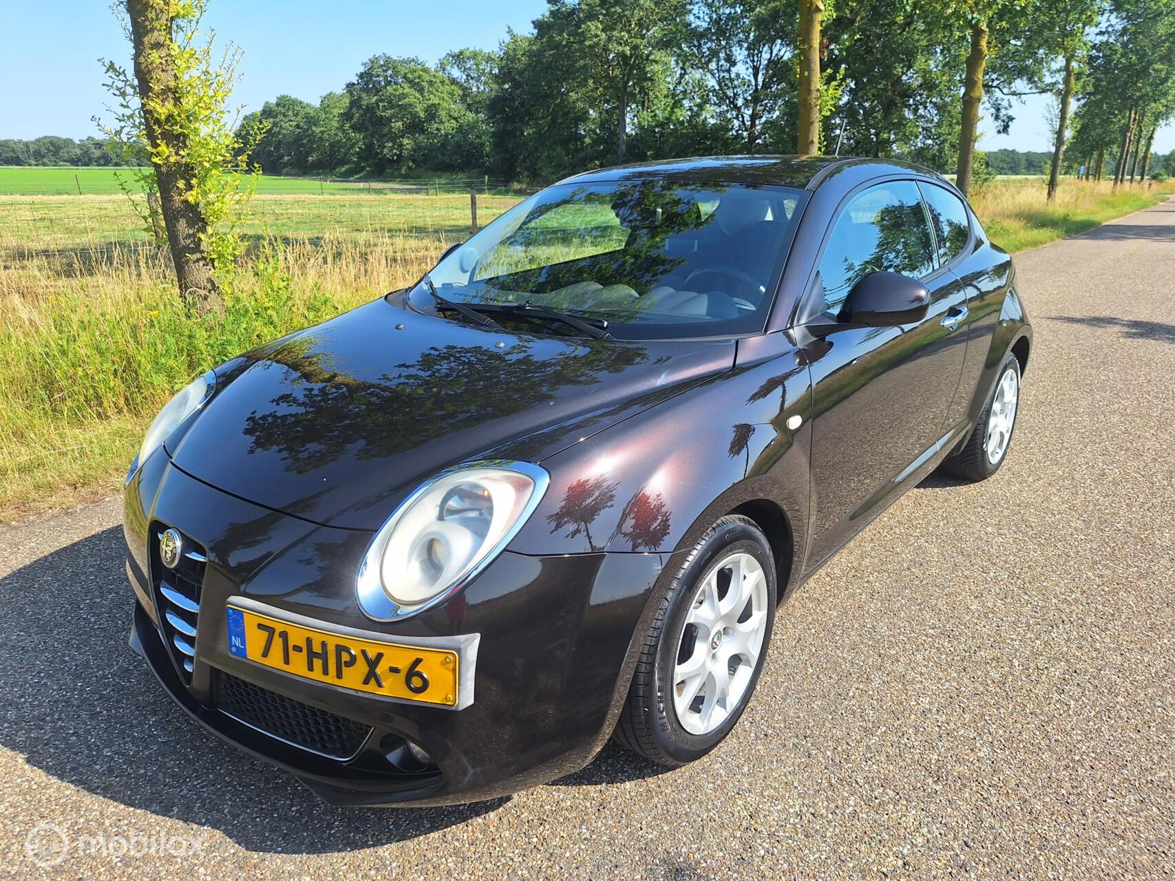 Foto van ALFA ROMEO ALFA MITO