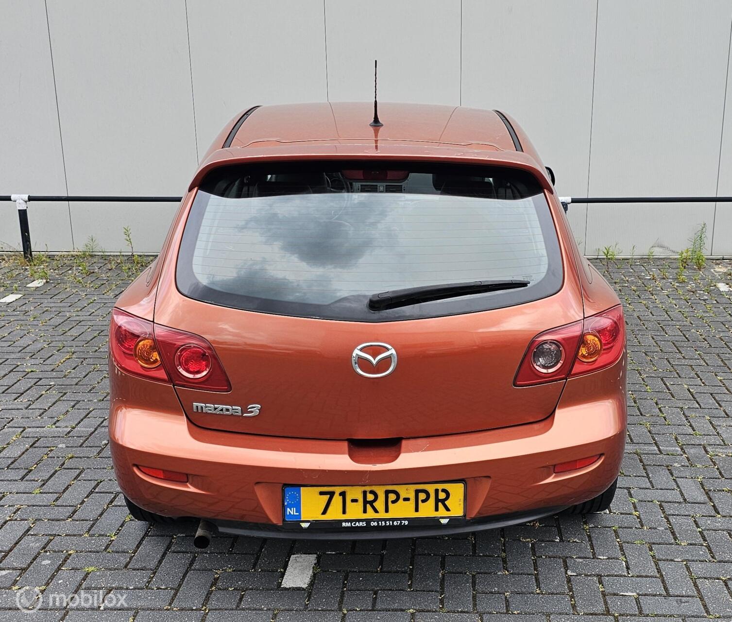 Foto van Mazda Mazda 3