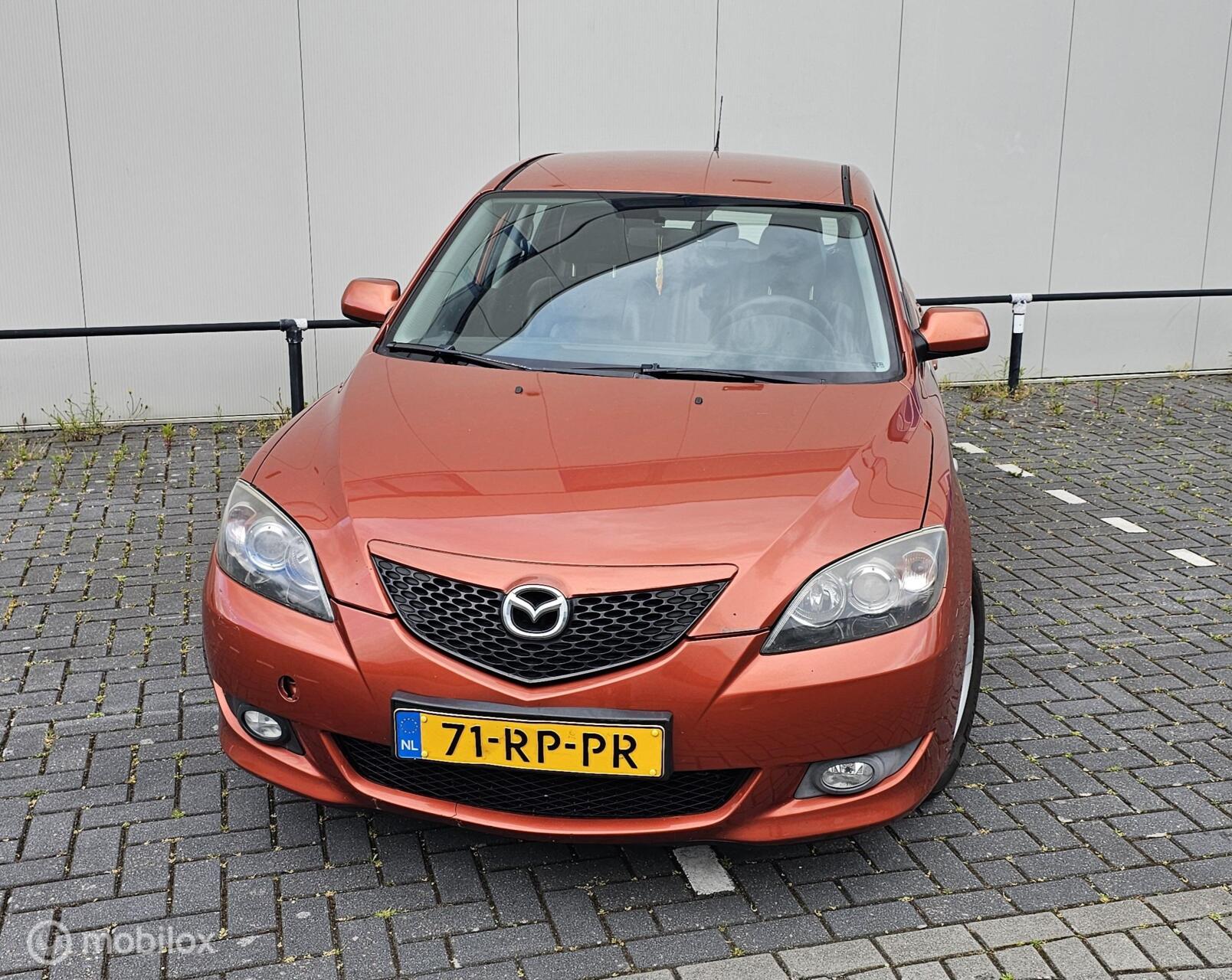 Foto van Mazda Mazda 3