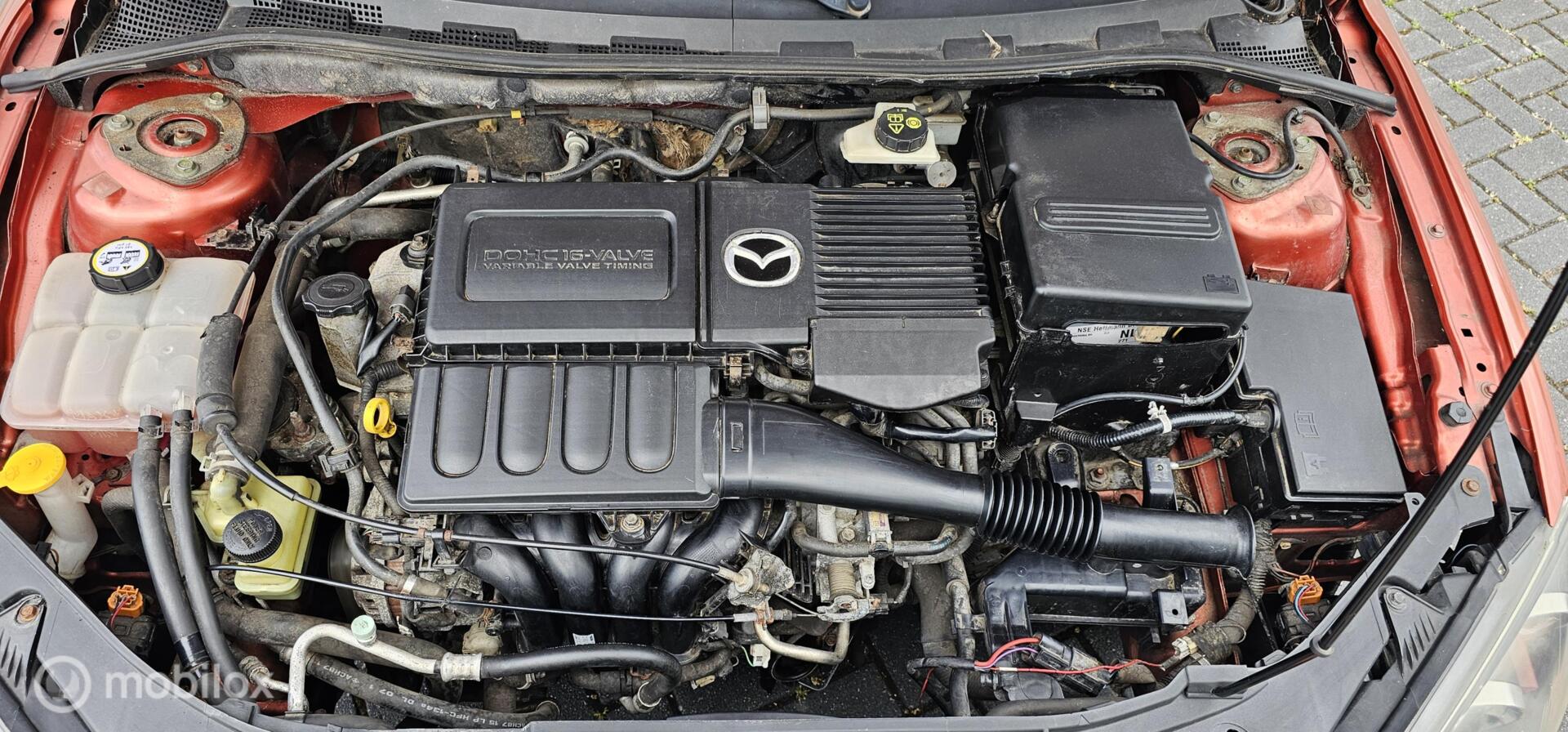 Foto van Mazda Mazda 3