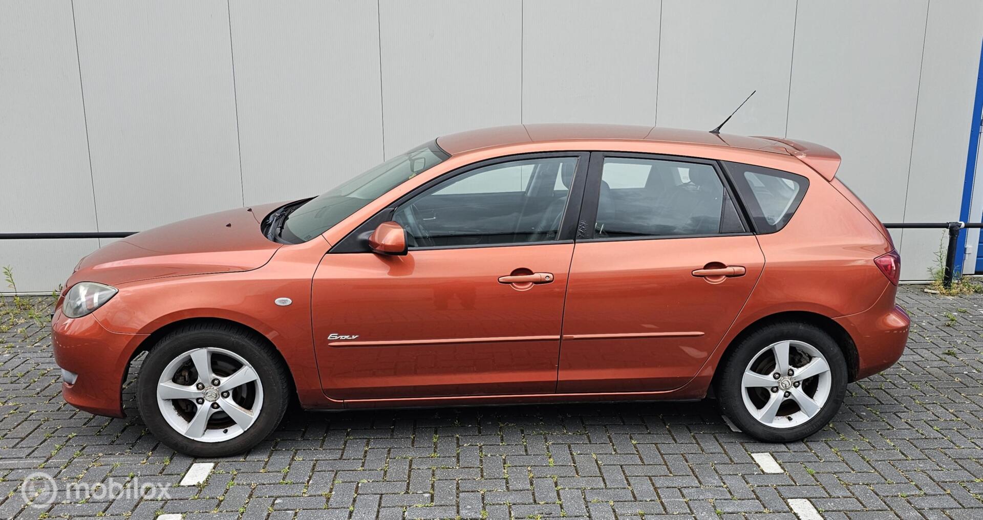 Foto van Mazda Mazda 3