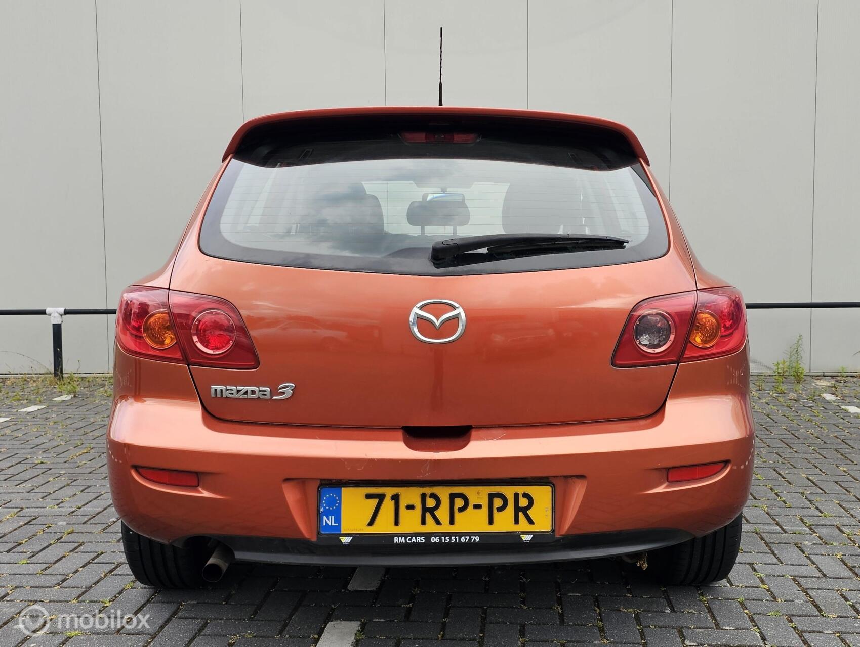 Foto van Mazda Mazda 3