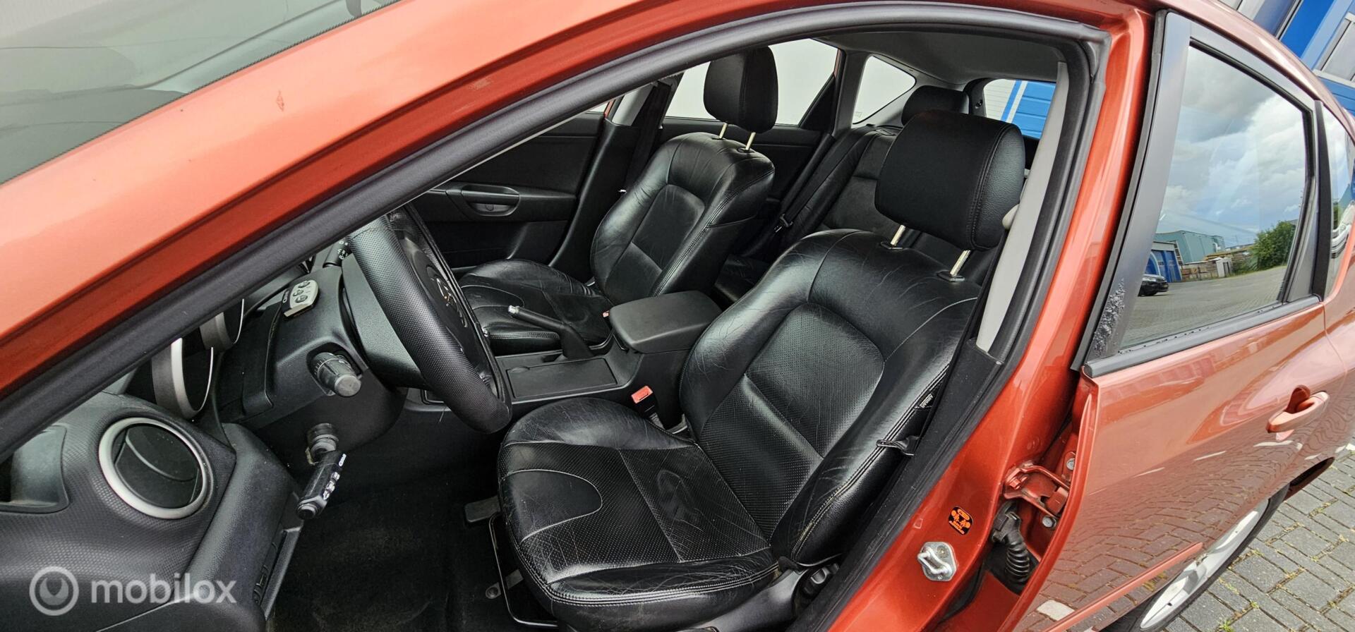Foto van Mazda Mazda 3