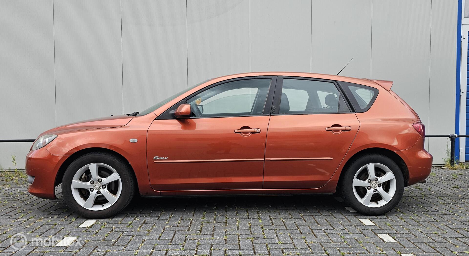 Foto van Mazda Mazda 3