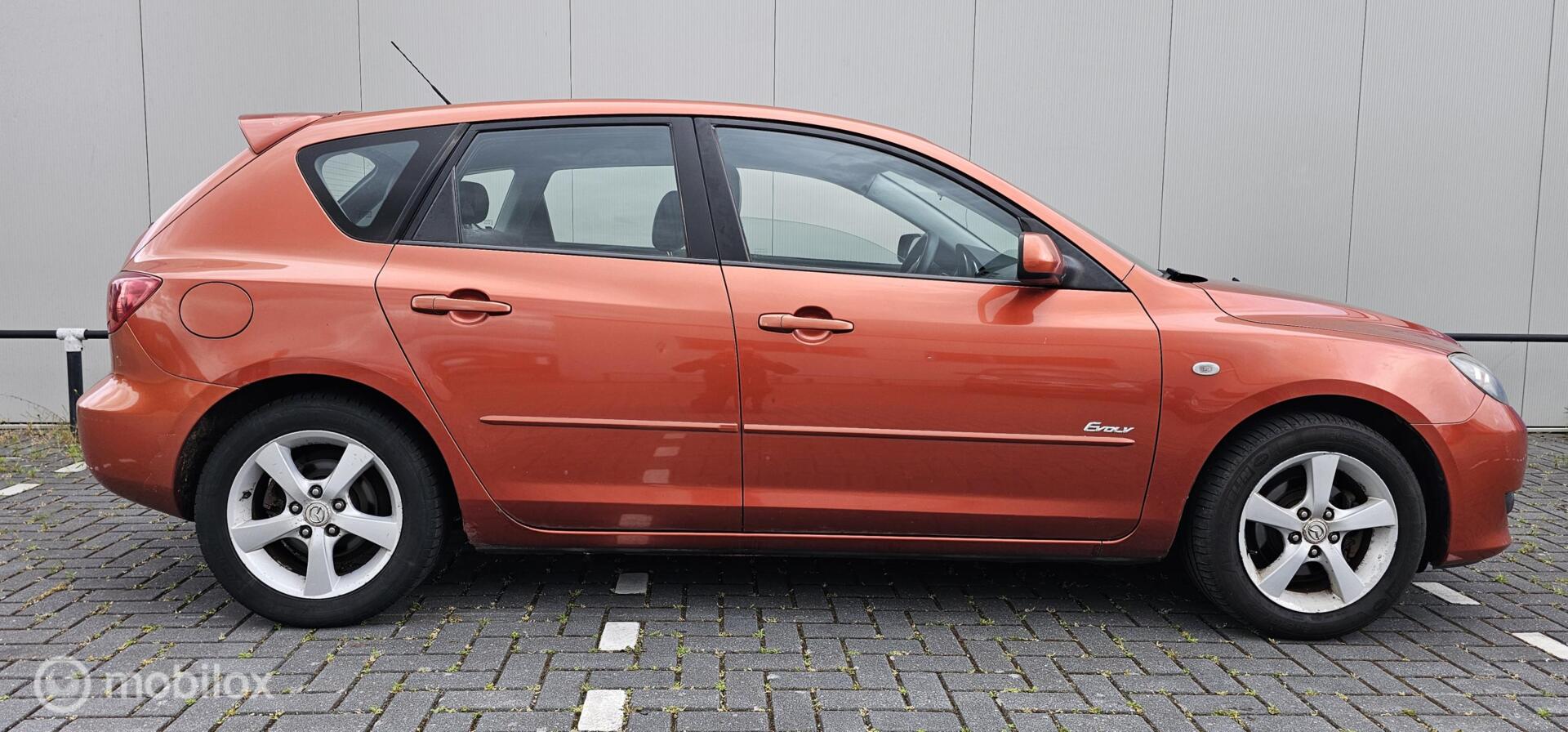 Foto van Mazda Mazda 3