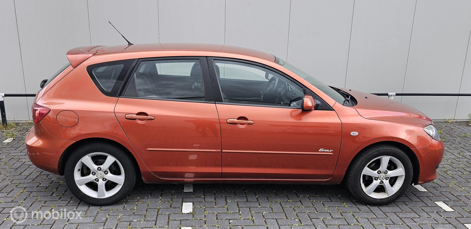 Foto van Mazda Mazda 3
