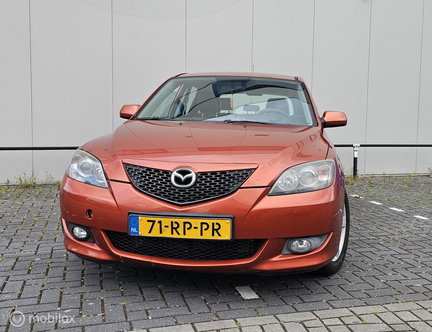 Foto van Mazda Mazda 3