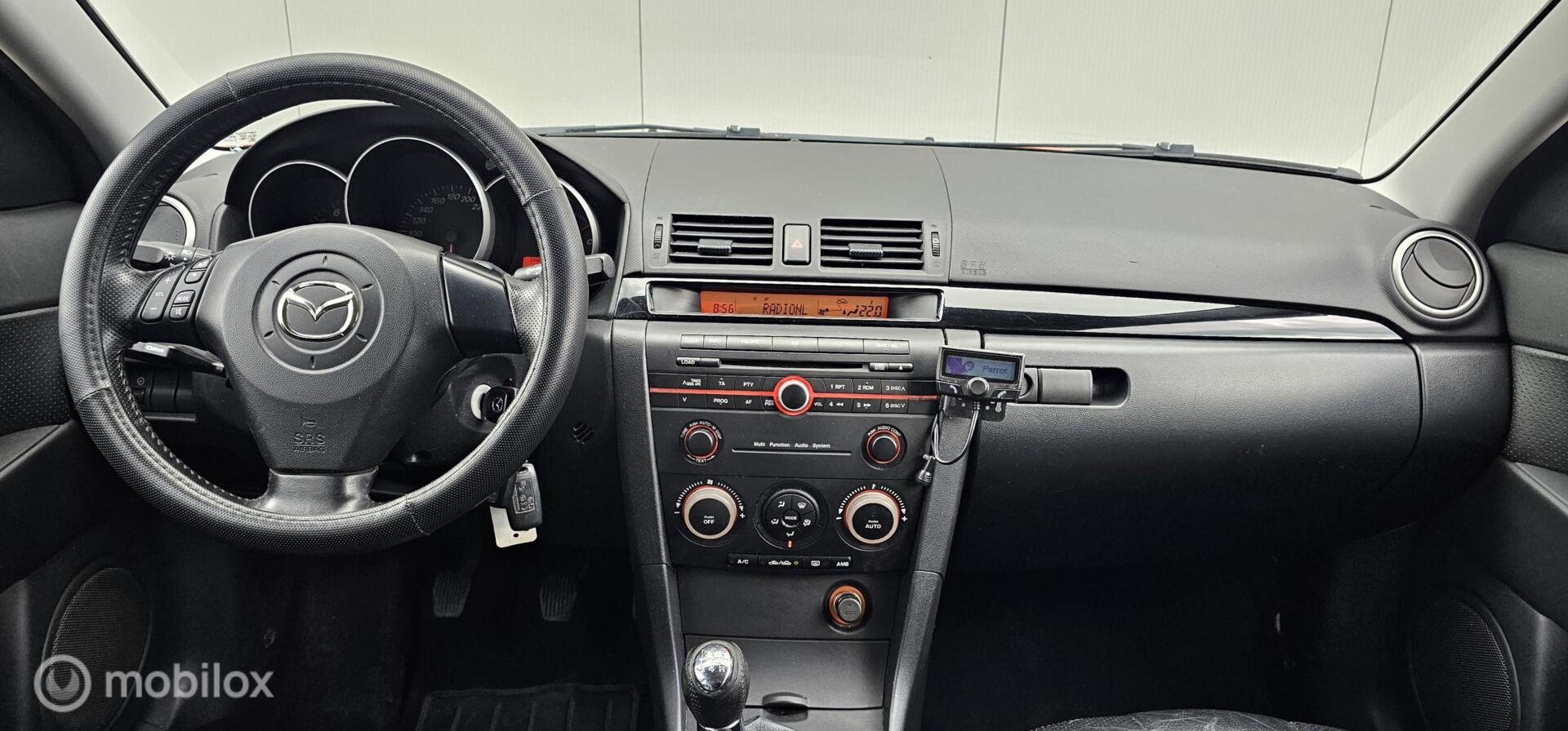 Foto van Mazda Mazda 3