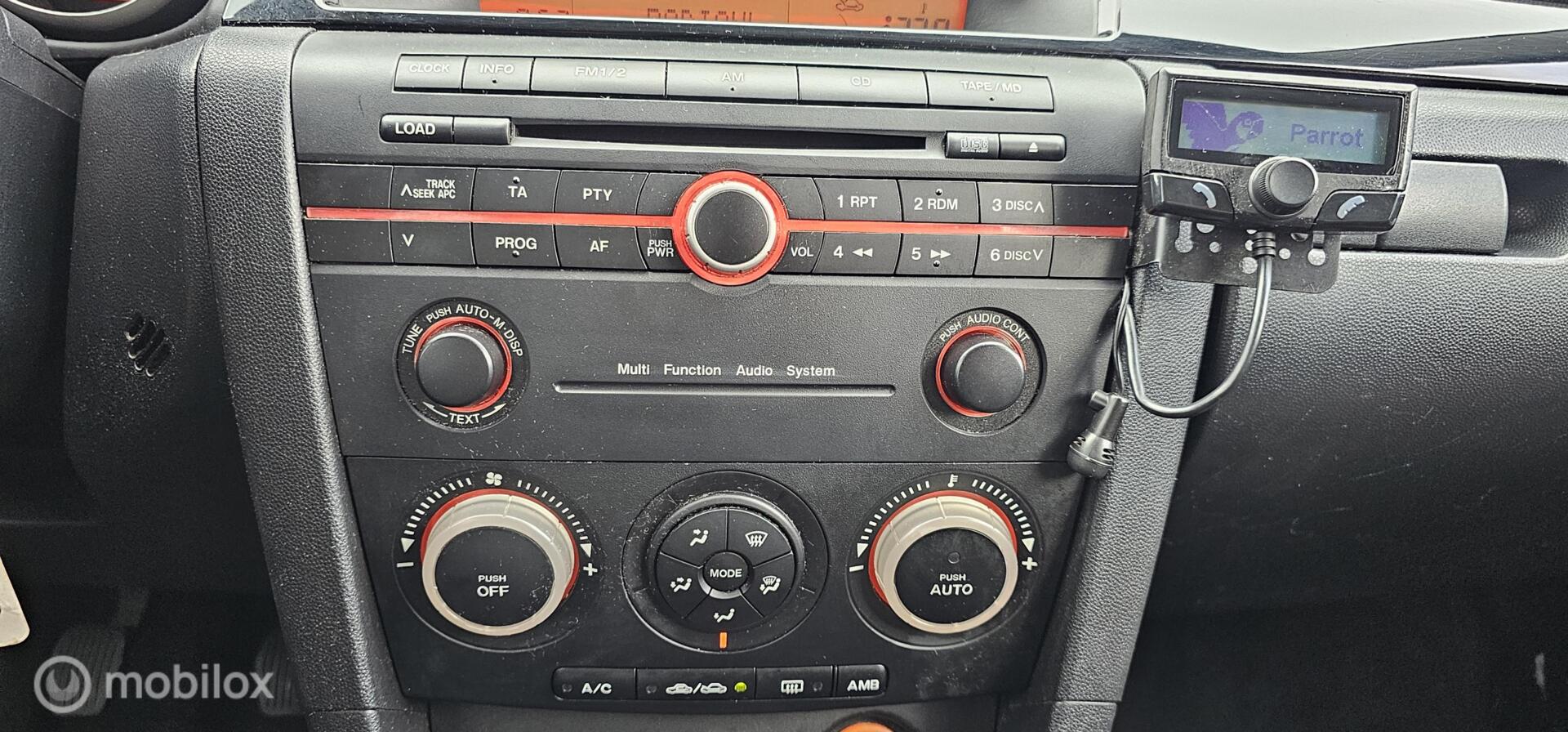 Foto van Mazda Mazda 3