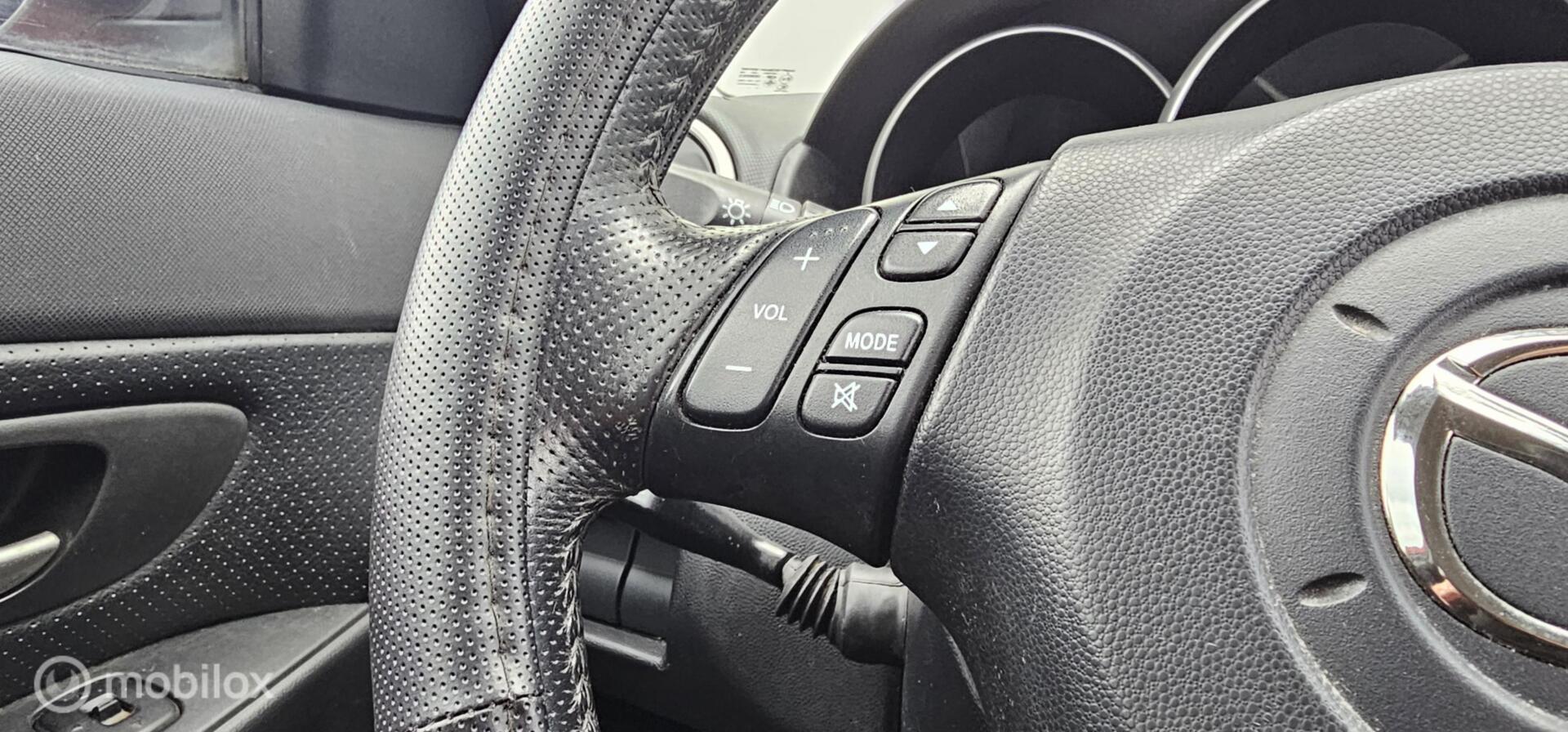 Foto van Mazda Mazda 3