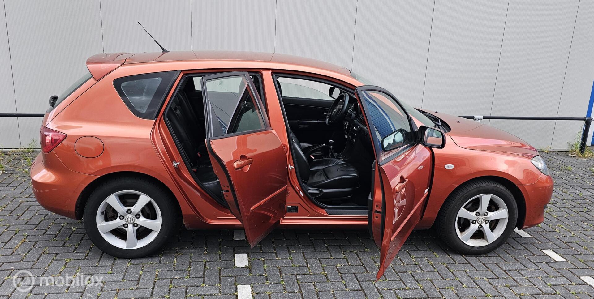 Foto van Mazda Mazda 3
