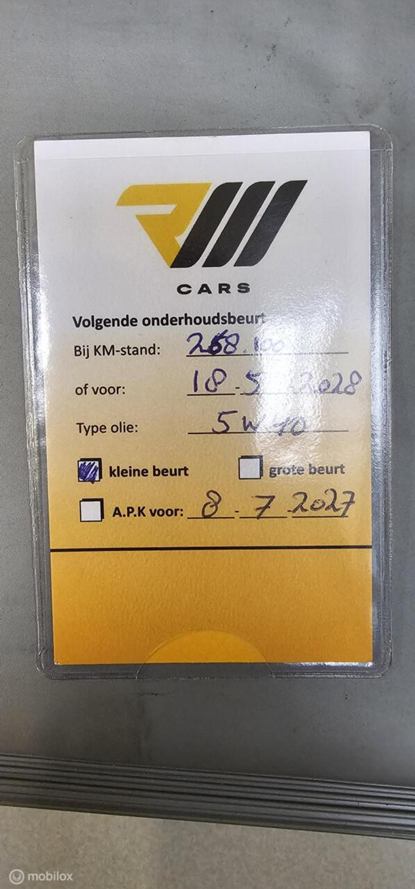Foto van Mazda Mazda 3