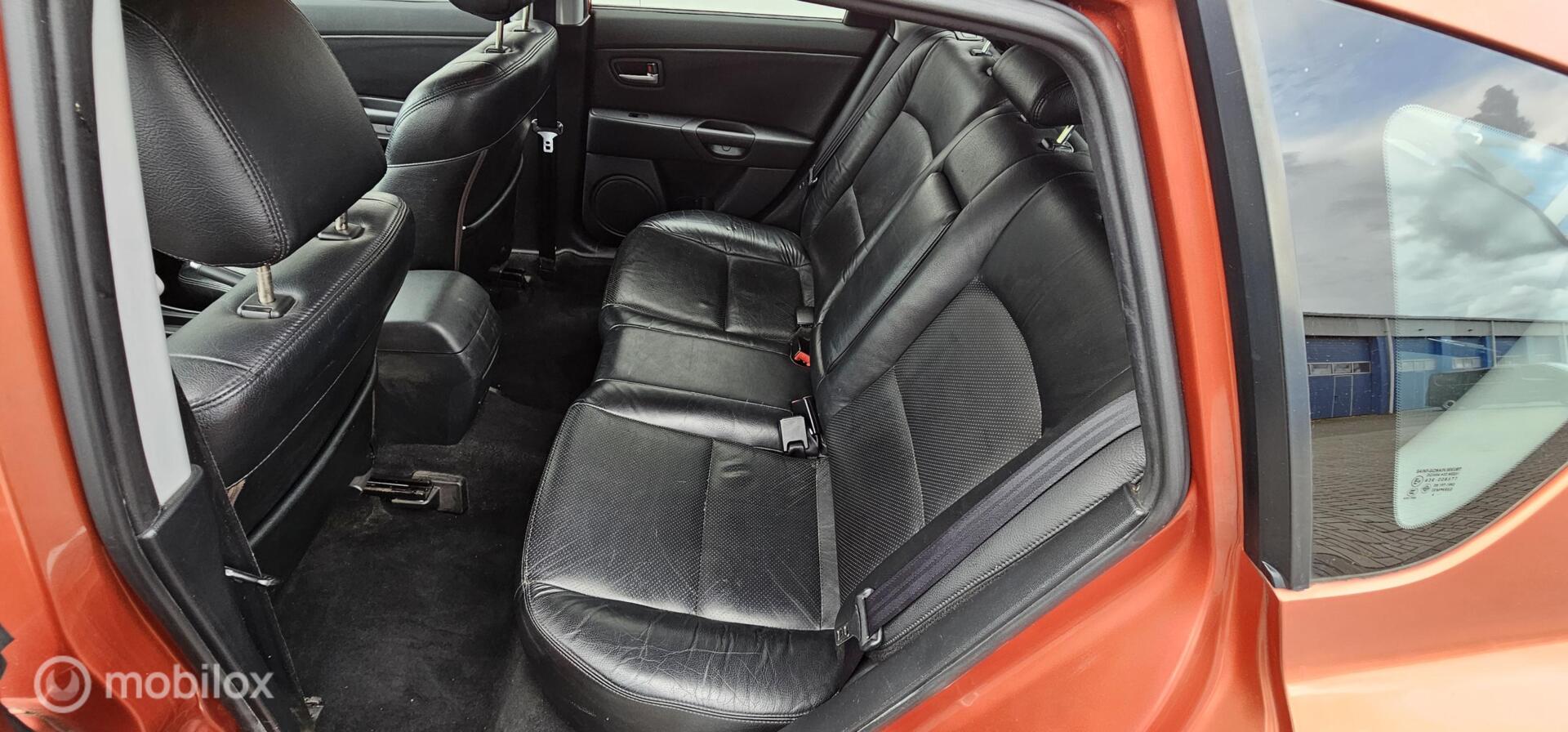 Foto van Mazda Mazda 3