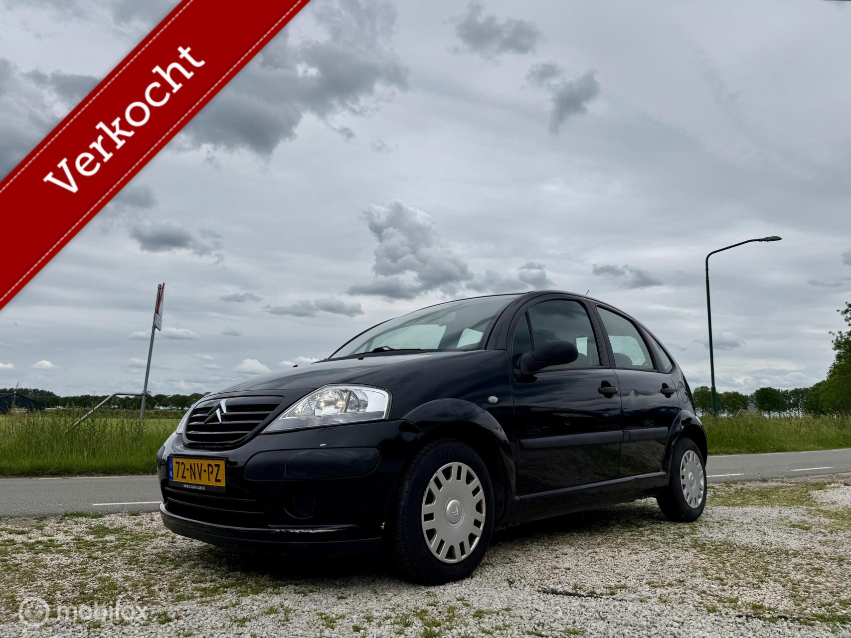 Foto van CITROEN C3