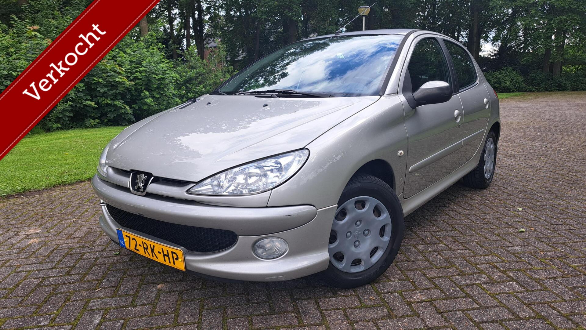 Foto van PEUGEOT 206