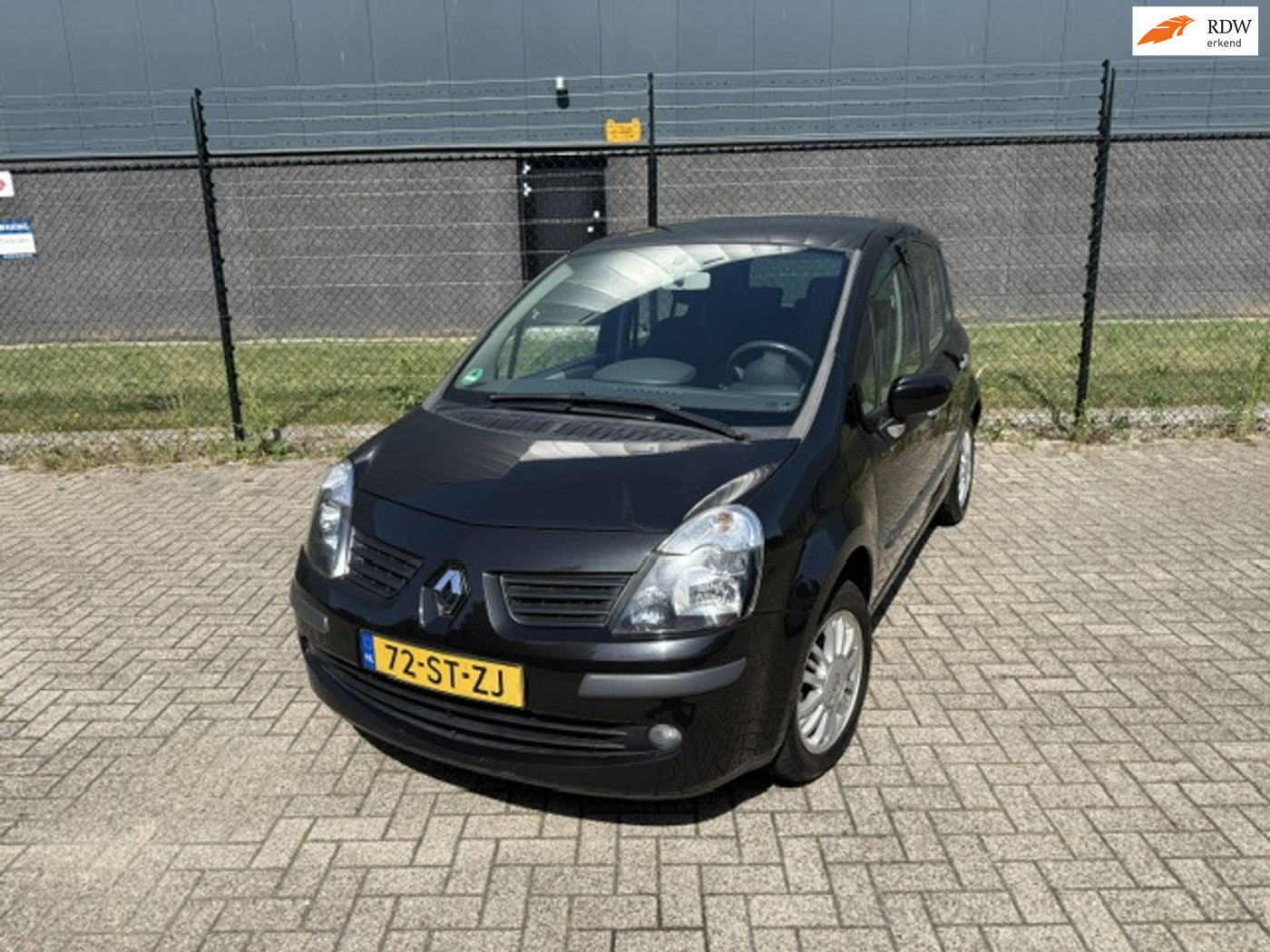 Foto van RENAULT MODUS