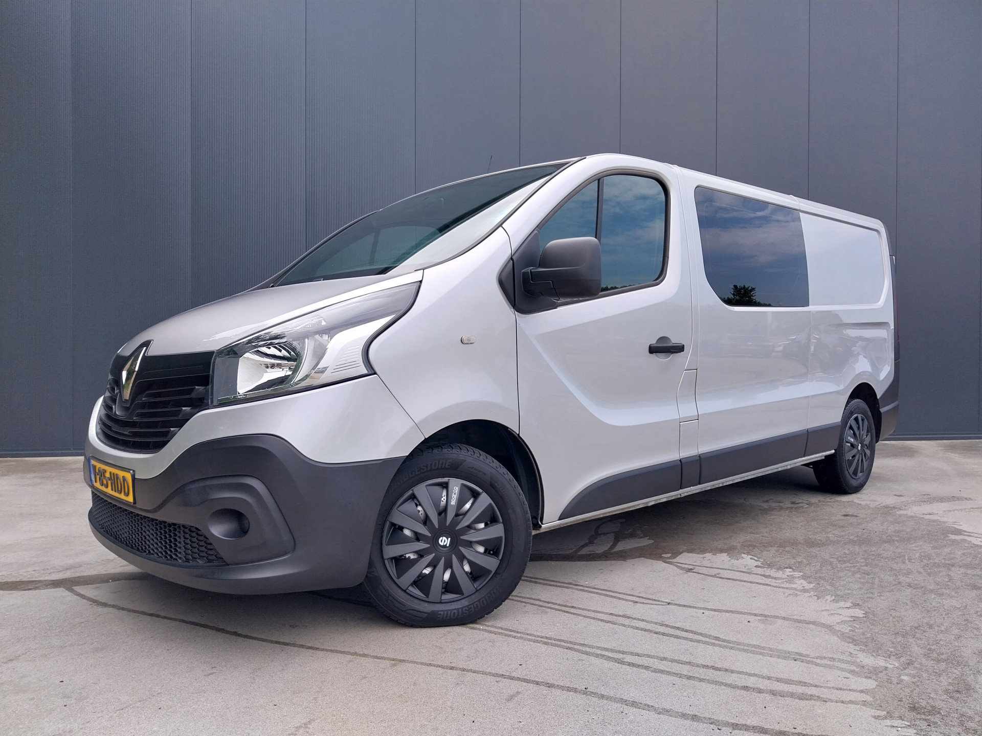 Foto van RENAULT TRAFIC