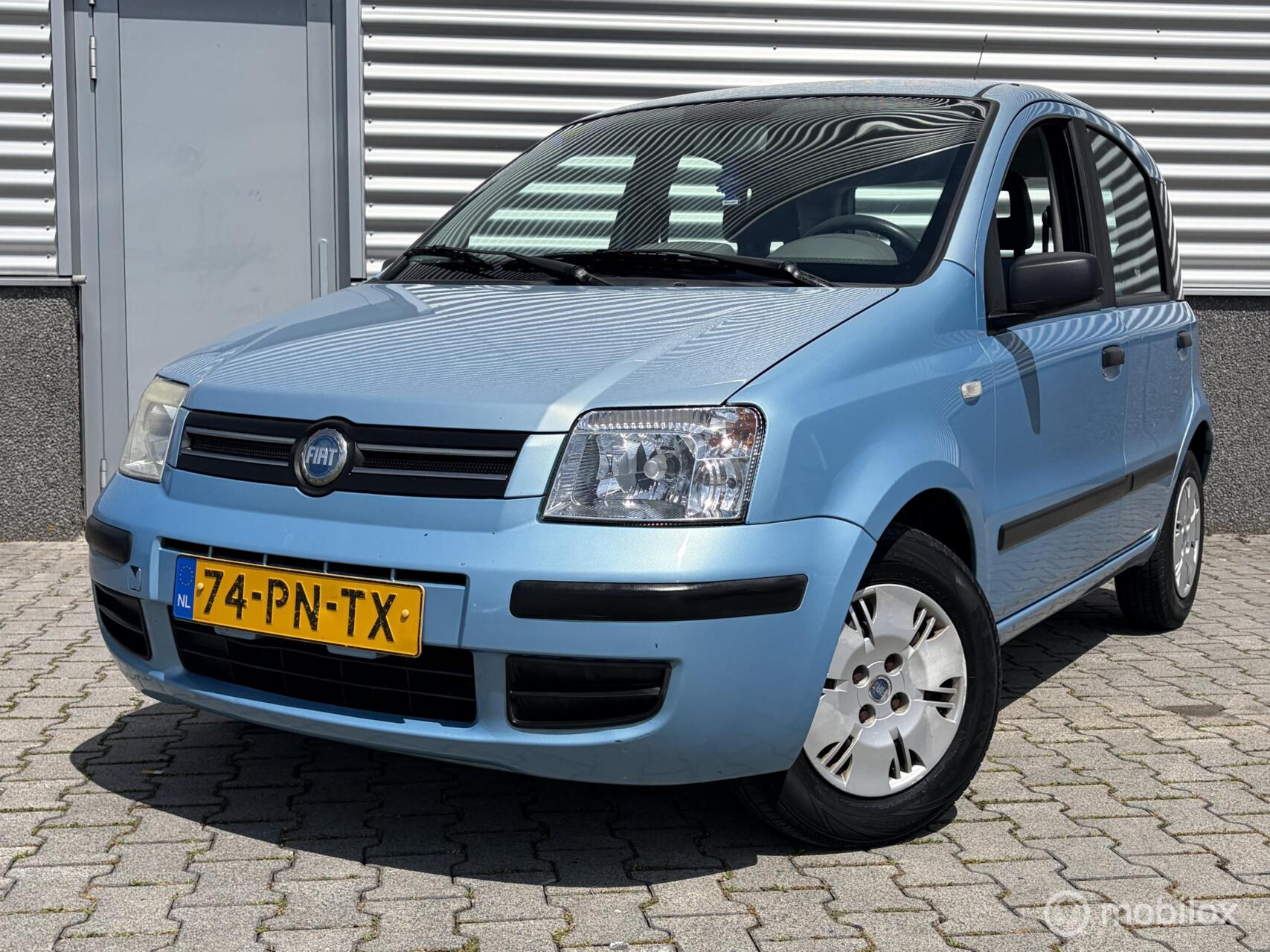 Foto van FIAT FIAT PANDA