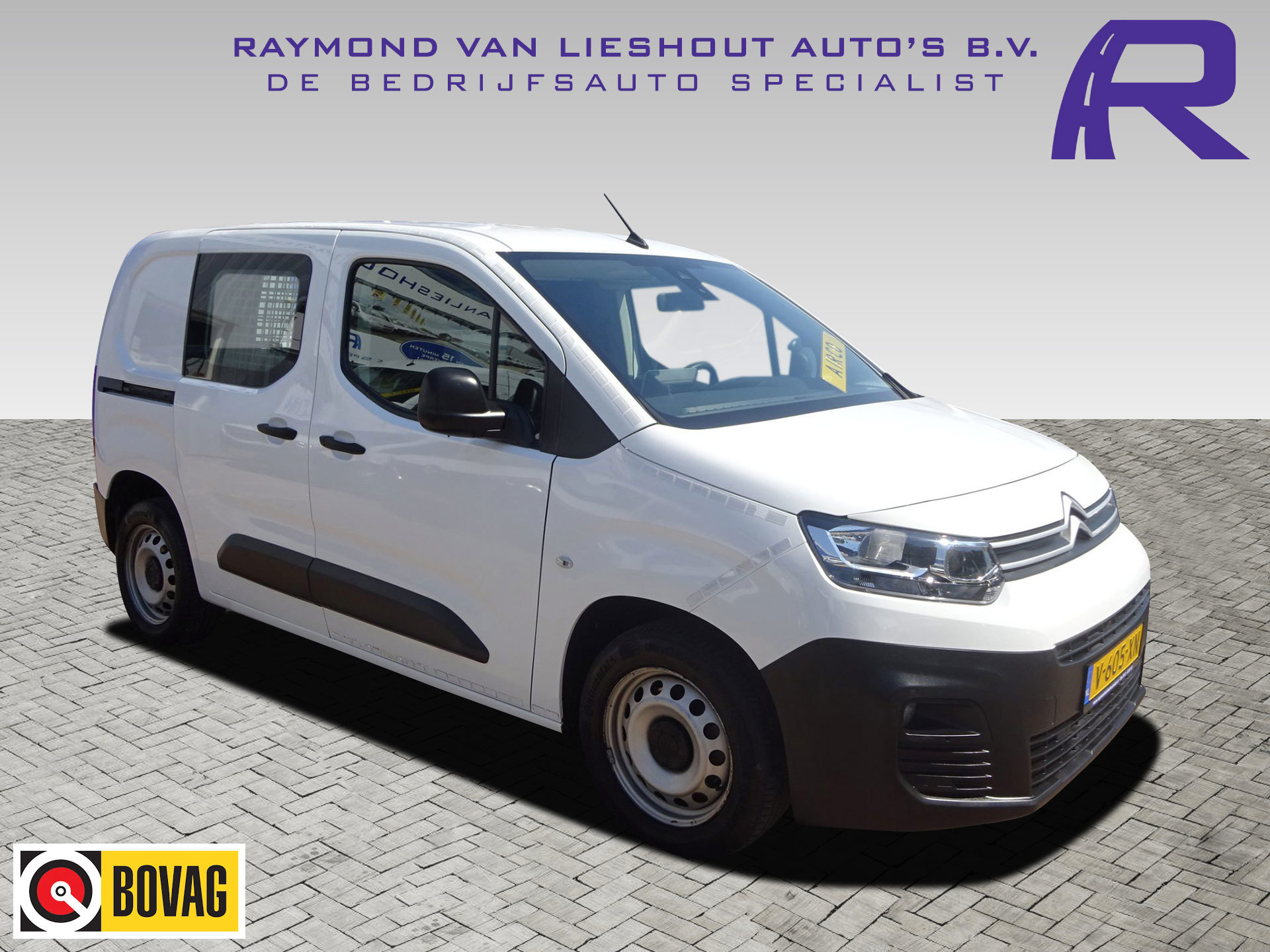 Foto van CITROEN BERLINGO