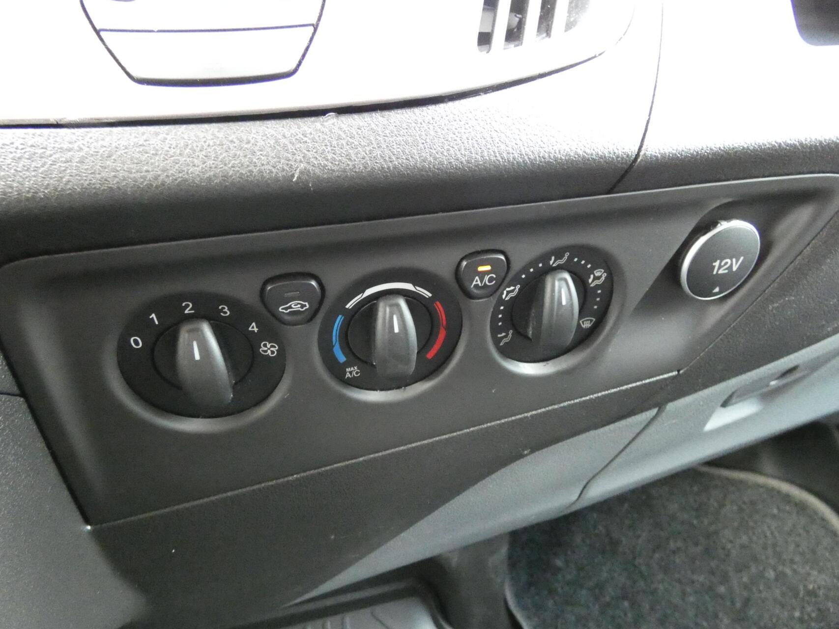 Foto van Ford Transit Custom
