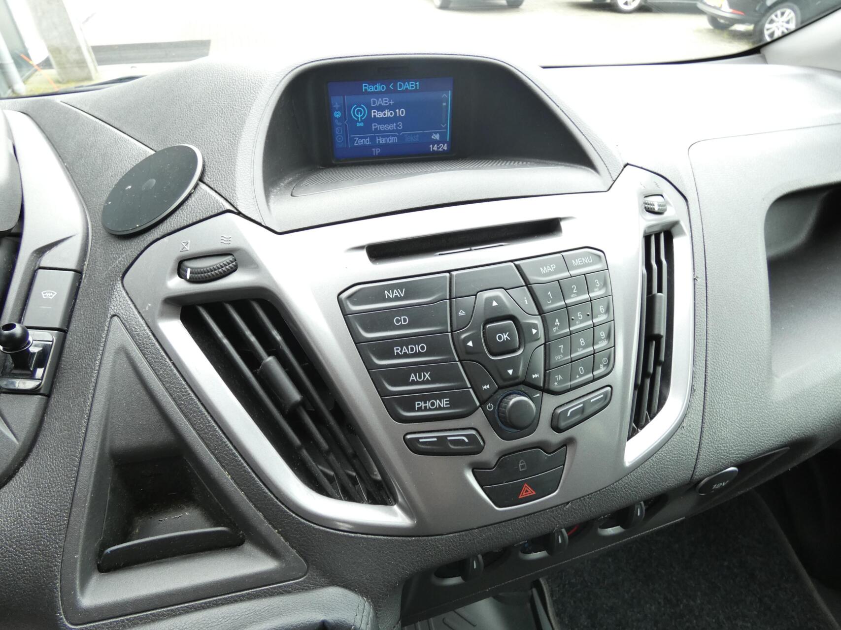 Foto van Ford Transit Custom