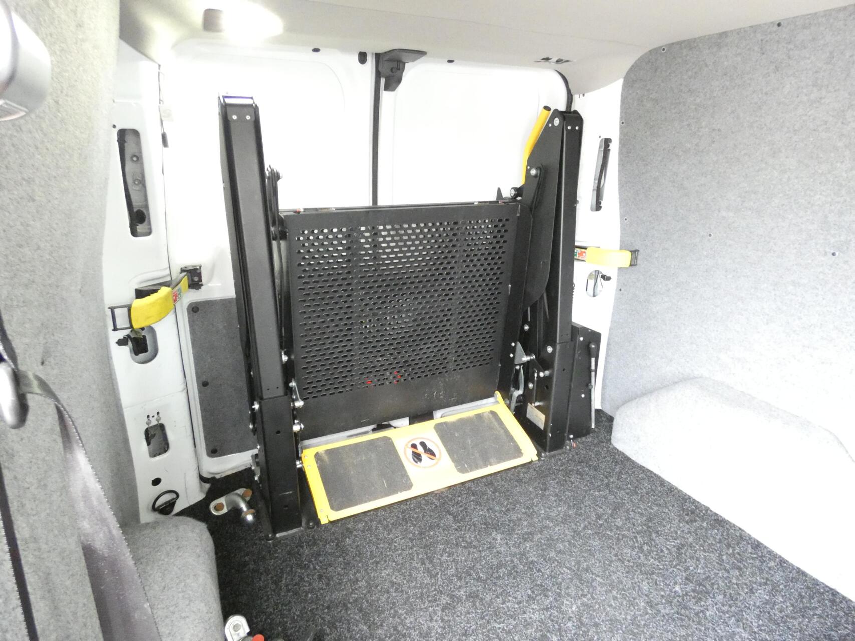 Foto van Ford Transit Custom