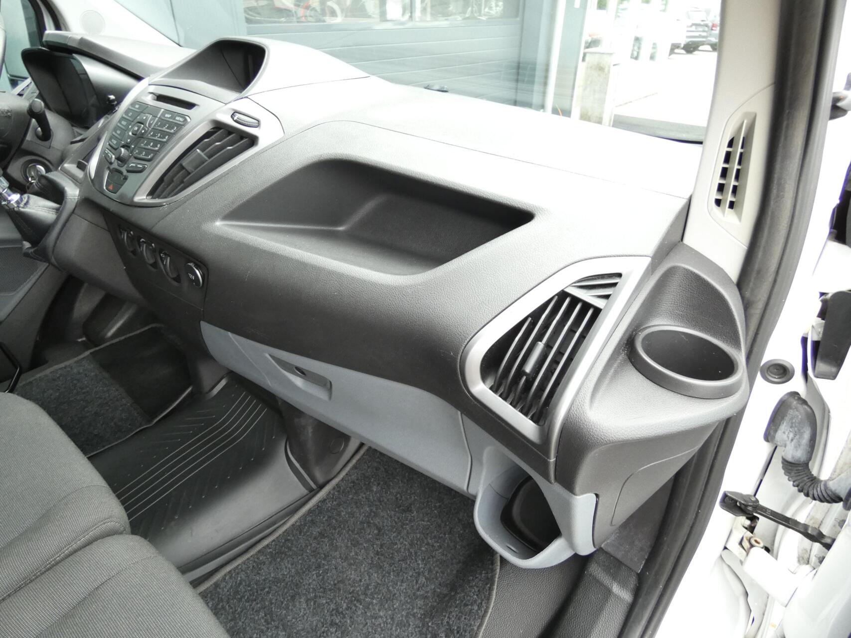 Foto van Ford Transit Custom